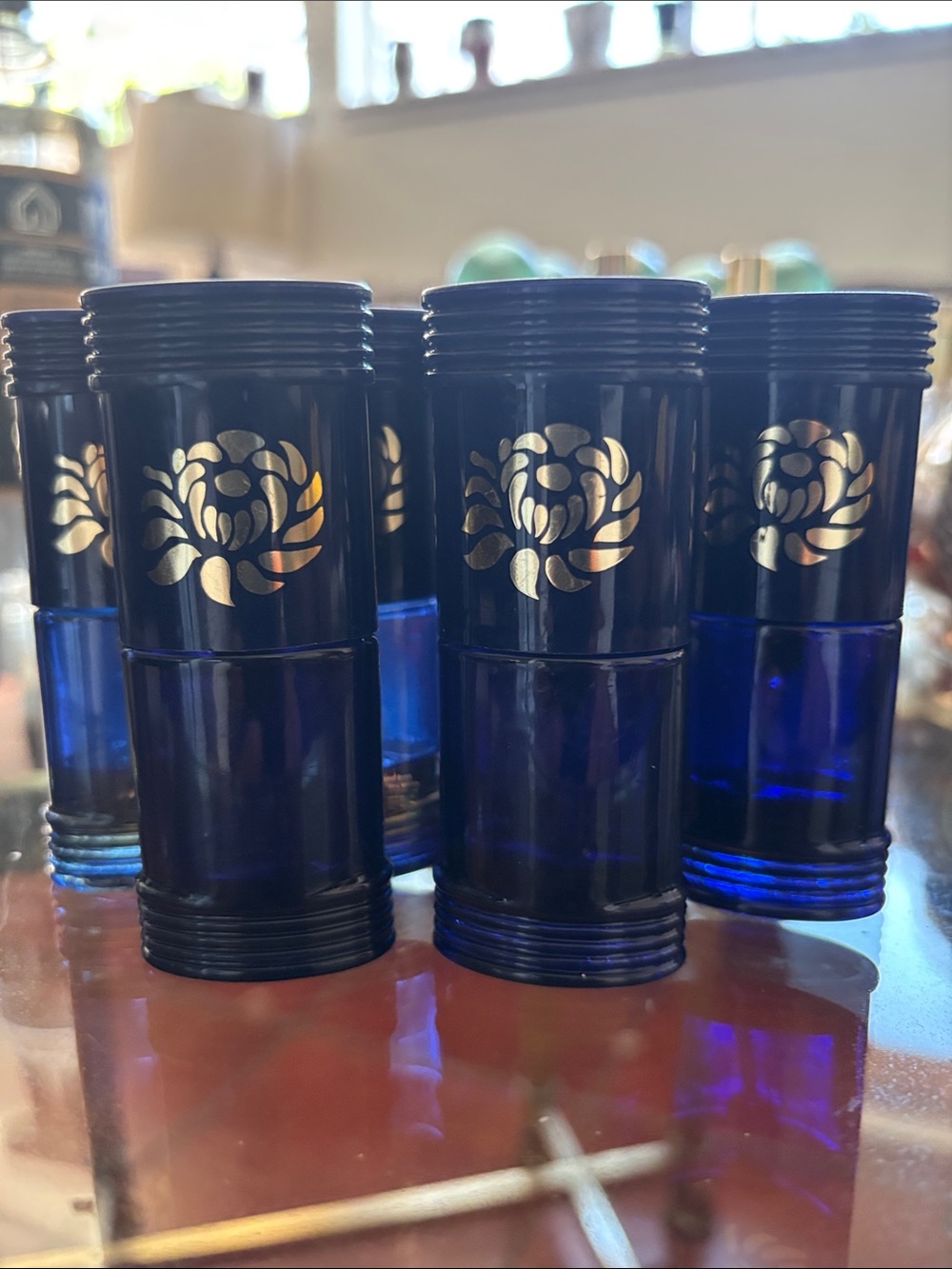 Mini LUTECE perfume bottles
